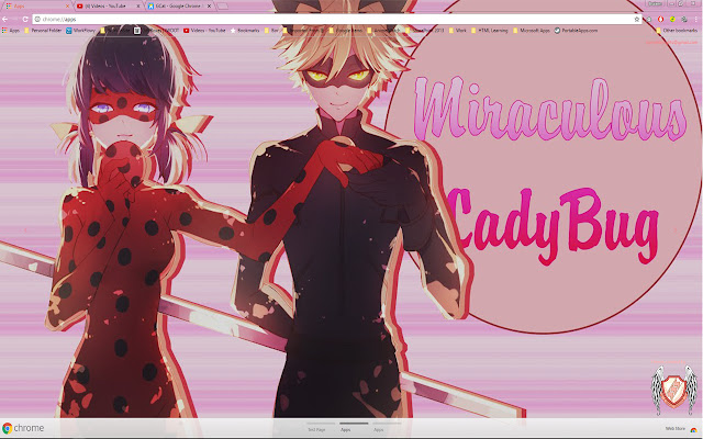 Miraculous Ladybug 20 1366x768 ze sklepu internetowego Chrome do uruchomienia z OffiDocs Chromium online