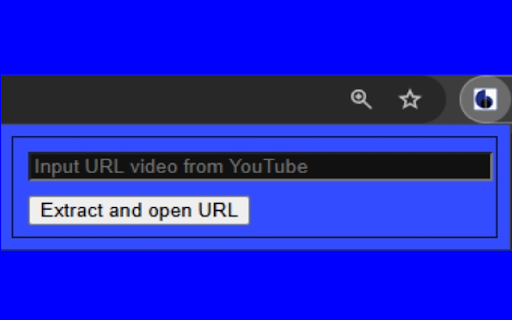 Mirror Link for YouTube Video  from Chrome web store to be run with OffiDocs Chromium online