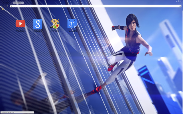 Mirrors Edge Catalyst 1920x1080 HD  from Chrome web store to be run with OffiDocs Chromium online