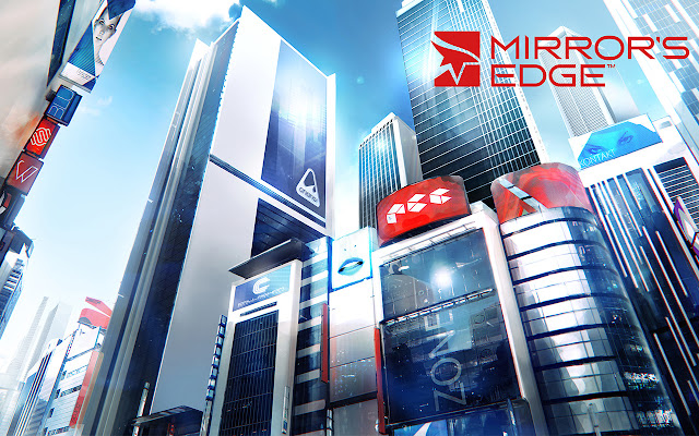 Mirrors Edge Catalyst: Downtown  from Chrome web store to be run with OffiDocs Chromium online