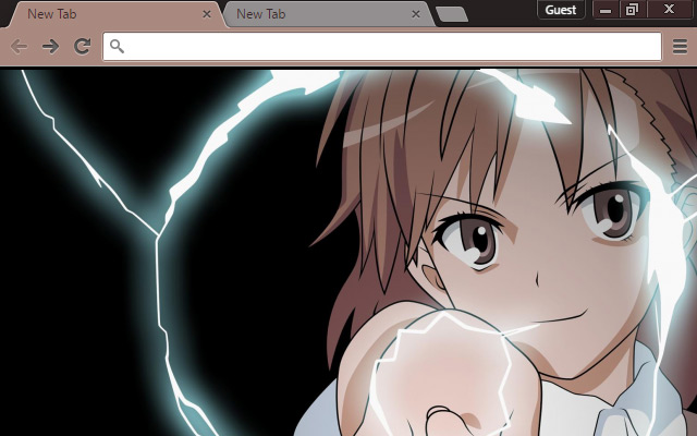 Misaka Mikoto 01 Matte Edition  from Chrome web store to be run with OffiDocs Chromium online