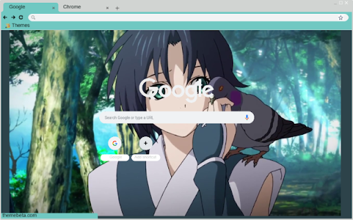 Misao Makimachi  from Chrome web store to be run with OffiDocs Chromium online
