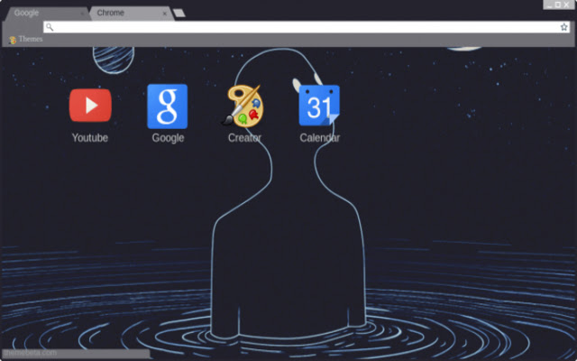 Misery Black  from Chrome web store to be run with OffiDocs Chromium online