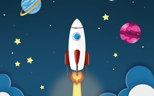 Missile Theme  from Chrome web store to be run with OffiDocs Chromium online