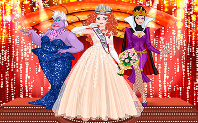 Miss Royal Beauty mula sa Chrome web store na tatakbo sa OffiDocs Chromium online