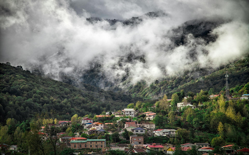 Misty Mountain Village  from Chrome web store to be run with OffiDocs Chromium online