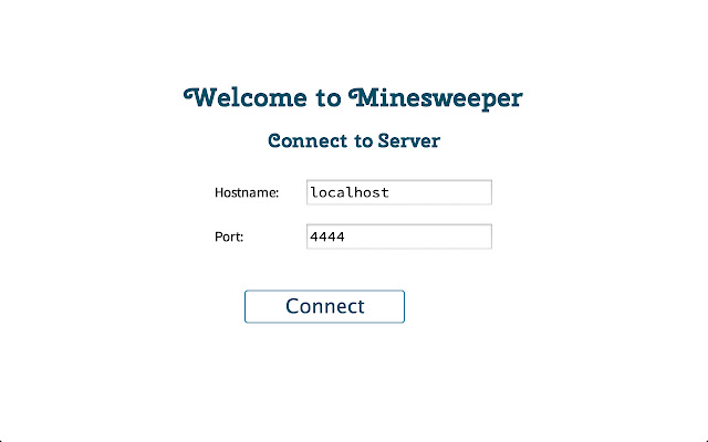 MIT 6.005 Minesweeper  from Chrome web store to be run with OffiDocs Chromium online