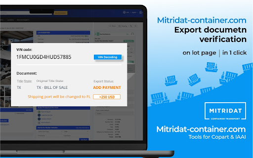 Mitridat  from Chrome web store to be run with OffiDocs Chromium online