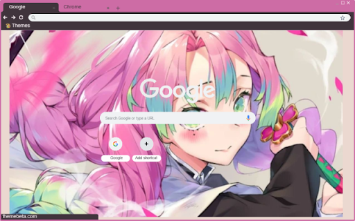 Mitsuri Kanroji  from Chrome web store to be run with OffiDocs Chromium online