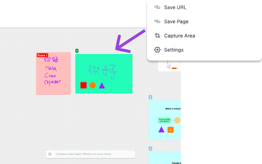 Mixed from Chrome  from Chrome web store to be run with OffiDocs Chromium online