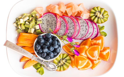Mixed fruit plate  from Chrome web store to be run with OffiDocs Chromium online