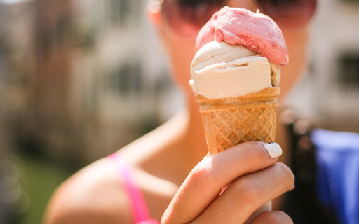 Mixed ice cream cone  from Chrome web store to be run with OffiDocs Chromium online