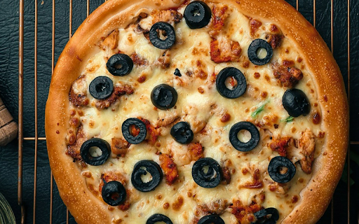 Mixed pizza  from Chrome web store to be run with OffiDocs Chromium online