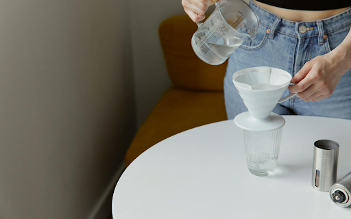 mixing drinks  from Chrome web store to be run with OffiDocs Chromium online