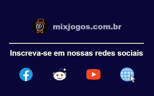 MixJogos FastLink  from Chrome web store to be run with OffiDocs Chromium online