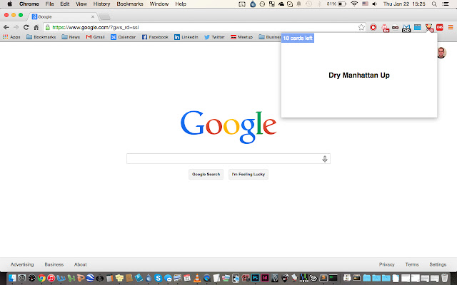 Mixologer  from Chrome web store to be run with OffiDocs Chromium online
