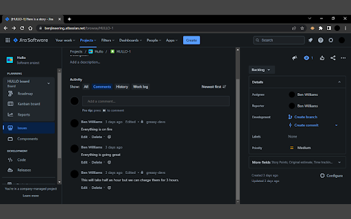 Mizaru  from Chrome web store to be run with OffiDocs Chromium online
