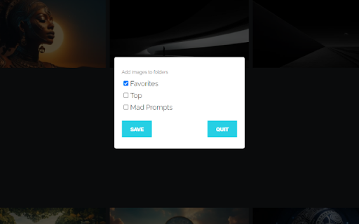 MJ Manager  from Chrome web store to be run with OffiDocs Chromium online