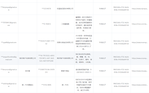 mk.beiniuai.com 邮箱地址查找工具  from Chrome web store to be run with OffiDocs Chromium online