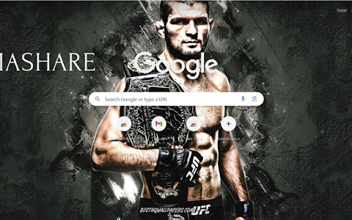 MMAShare Watch Free MMA with Khabib  from Chrome web store to be run with OffiDocs Chromium online