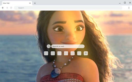 Moana Live Wallpaper  from Chrome web store to be run with OffiDocs Chromium online