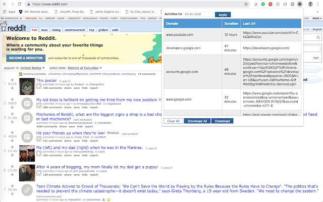 Mobbed Glob  from Chrome web store to be run with OffiDocs Chromium online
