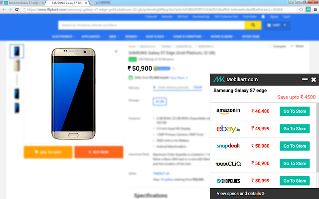 Mobikart.com  from Chrome web store to be run with OffiDocs Chromium online
