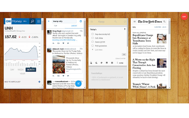 MobileCards Open web pages in mobile view  from Chrome web store to be run with OffiDocs Chromium online