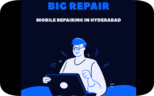 Mobile Repairing In Hyderabad  from Chrome web store to be run with OffiDocs Chromium online