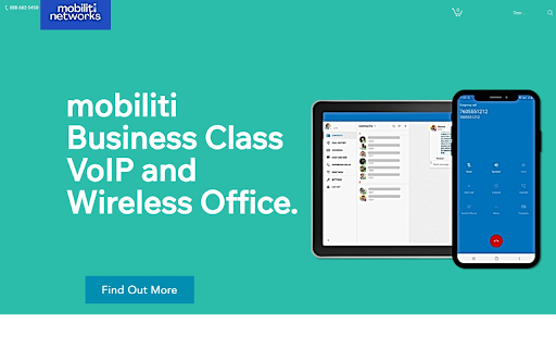 Mobiliti Cloud  from Chrome web store to be run with OffiDocs Chromium online