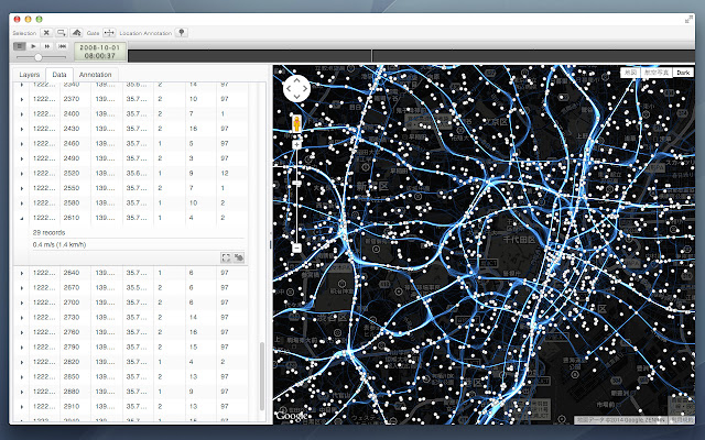 Mobmap2 per Google Chrome™ dal Chrome Web Store da eseguire con OffiDocs Chromium online