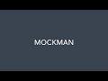 MockMan mock APIs  from Chrome web store to be run with OffiDocs Chromium online
