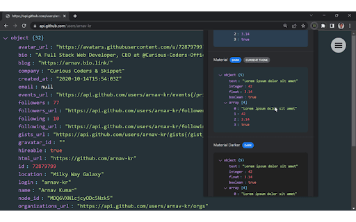 Modal Remover  from Chrome web store to be run with OffiDocs Chromium online