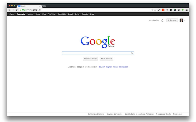 Modern Flat  from Chrome web store to be run with OffiDocs Chromium online