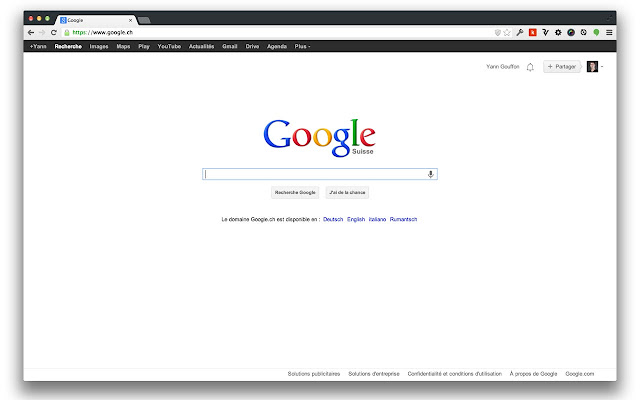 Modern Flat  from Chrome web store to be run with OffiDocs Chromium online