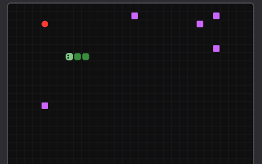 Modern Snake Deluxe Extension  from Chrome web store to be run with OffiDocs Chromium online