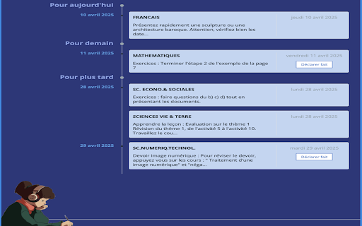 Modification de lENT  from Chrome web store to be run with OffiDocs Chromium online