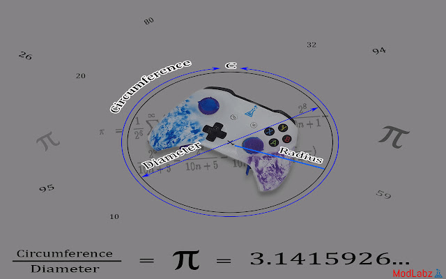Mod Pi Controller Pi Formula  from Chrome web store to be run with OffiDocs Chromium online