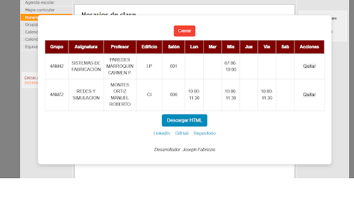 ModSaes Open  from Chrome web store to be run with OffiDocs Chromium online