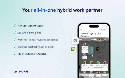 MOFFI  from Chrome web store to be run with OffiDocs Chromium online