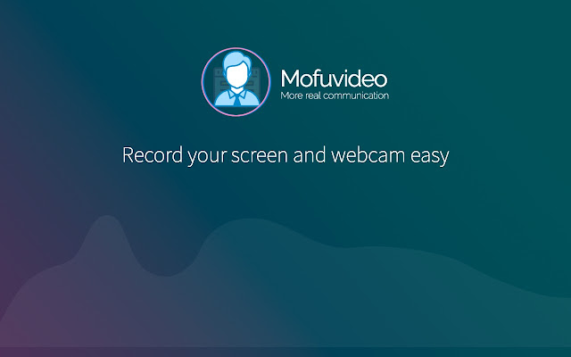 Mofuvideo  from Chrome web store to be run with OffiDocs Chromium online