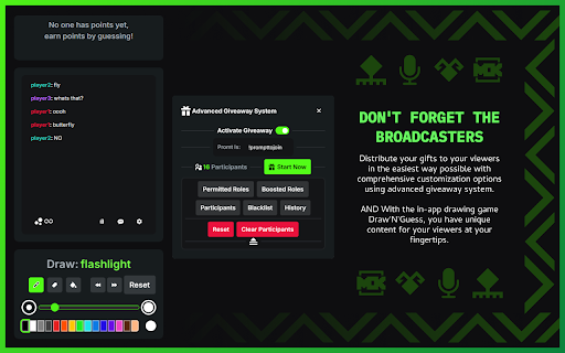 MoKick Better Kick For Everyone  from Chrome web store to be run with OffiDocs Chromium online