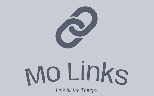 Mo Links  from Chrome web store to be run with OffiDocs Chromium online