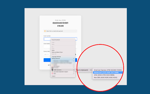 Mollie Payment Tools from Chrome web store to be run with OffiDocs Chromium online Mollie Payment Tools from Chrome web store to be run with OffiDocs Chromium online