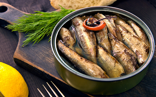 Moms pot of braised fish  from Chrome web store to be run with OffiDocs Chromium online
