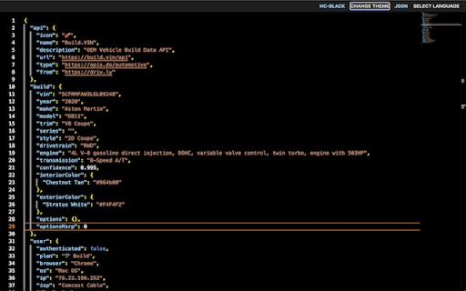 Monaco Viewer Plugin  from Chrome web store to be run with OffiDocs Chromium online