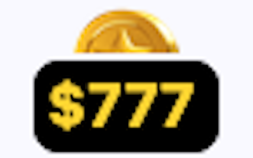 MoneyClock  from Chrome web store to be run with OffiDocs Chromium online