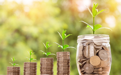 Money generating tree  from Chrome web store to be run with OffiDocs Chromium online