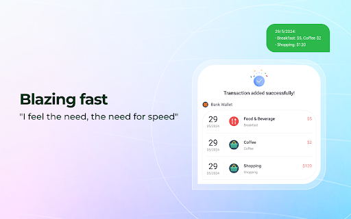 MoneyLover Assistant from Chrome web store to be run with OffiDocs Chromium online MoneyLover Assistant from Chrome web store to be run with OffiDocs Chromium online