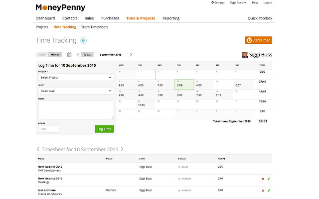 MoneyPenny.Me  from Chrome web store to be run with OffiDocs Chromium online